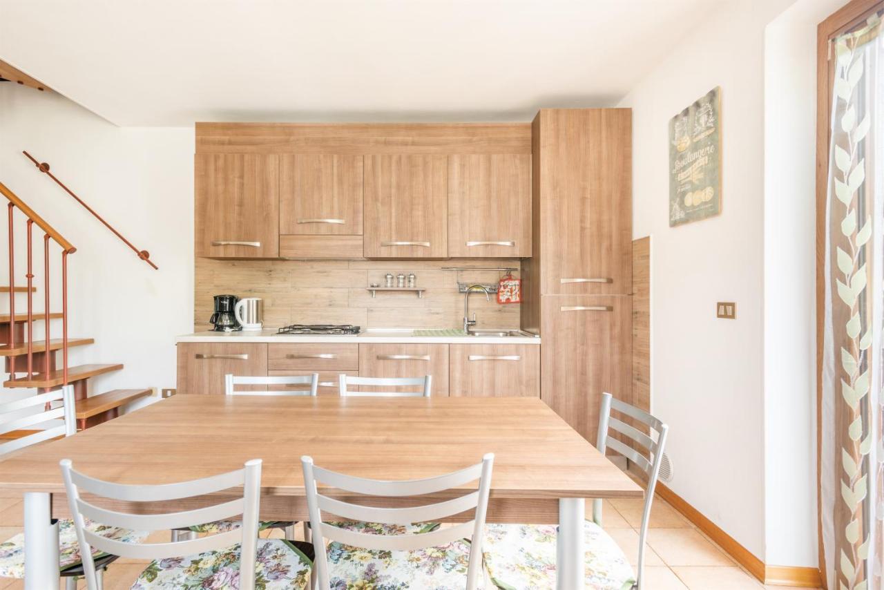 דירות פייבה די לדרו Casa Lucia מראה חיצוני תמונה