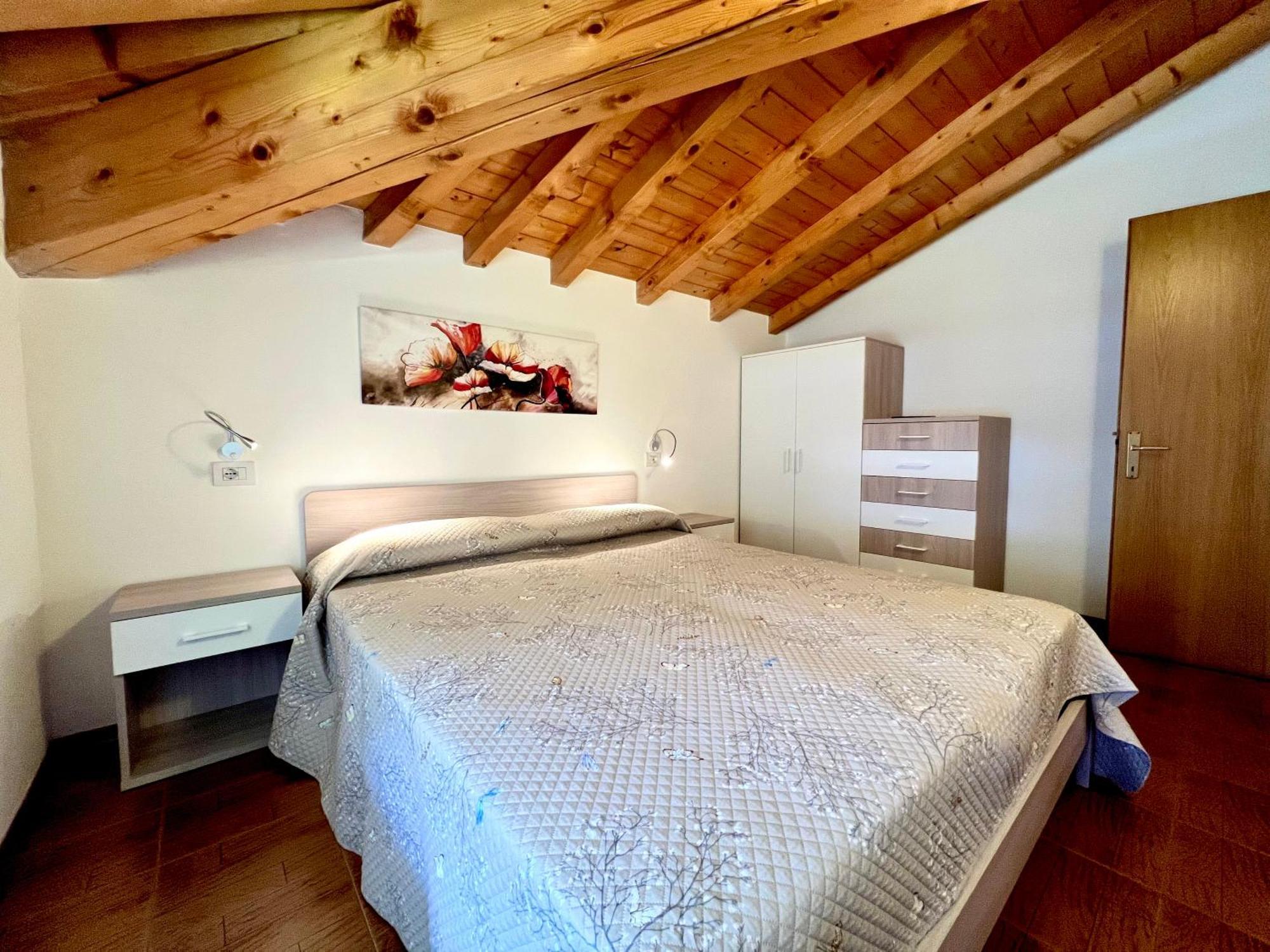 דירות פייבה די לדרו Casa Lucia מראה חיצוני תמונה