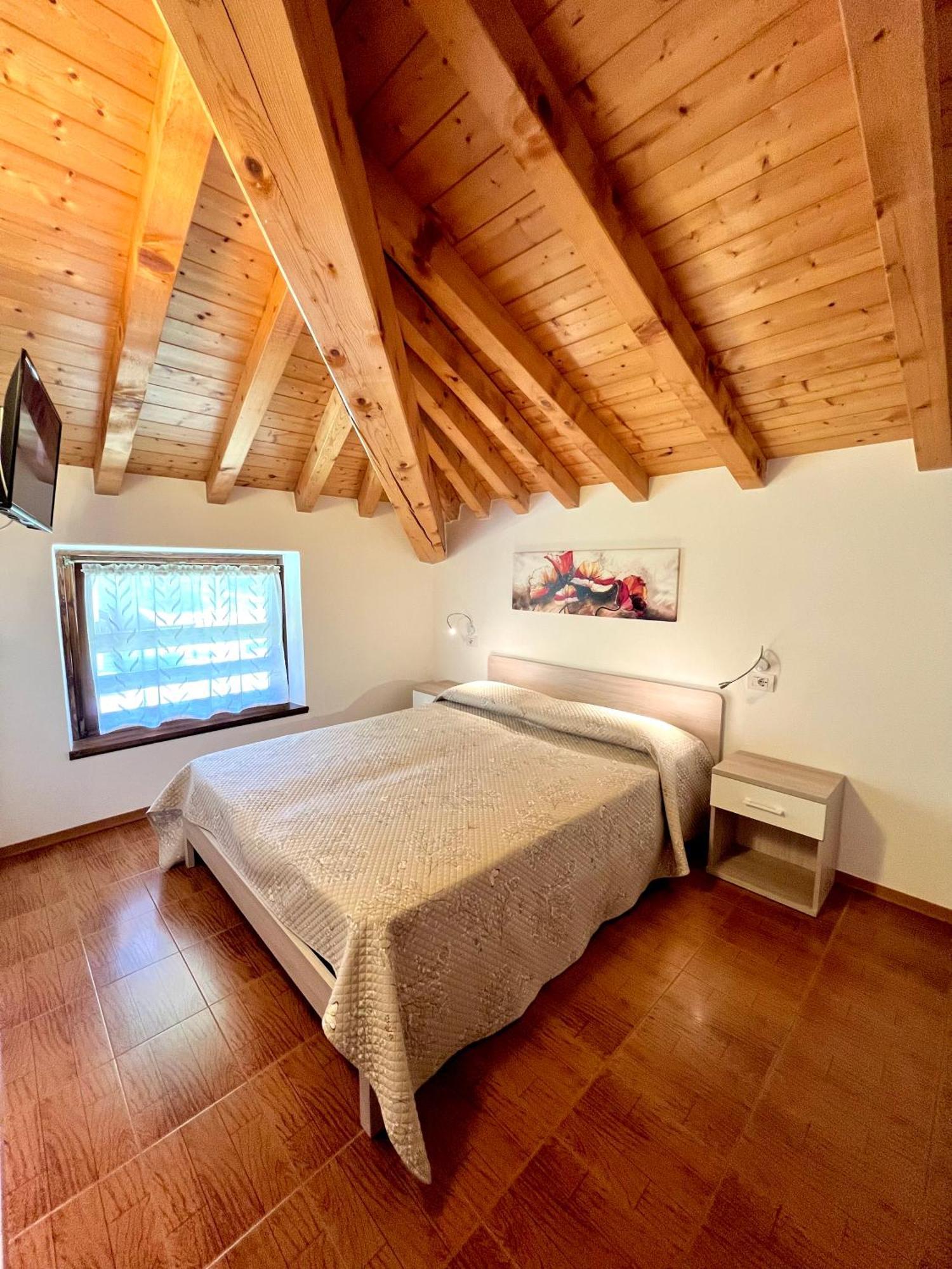 דירות פייבה די לדרו Casa Lucia מראה חיצוני תמונה