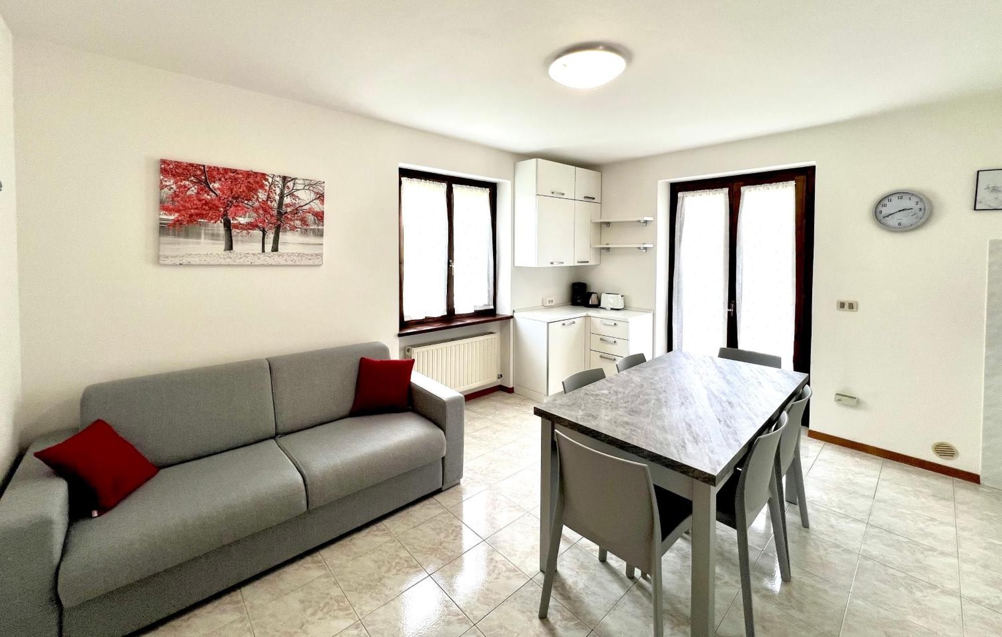 דירות פייבה די לדרו Casa Lucia מראה חיצוני תמונה